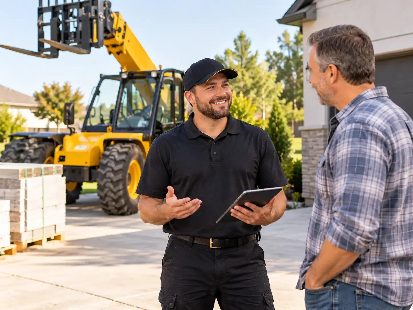 Forklift Rental New Washington, OH FAQs